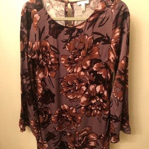 Leith Long Sleeve Dress